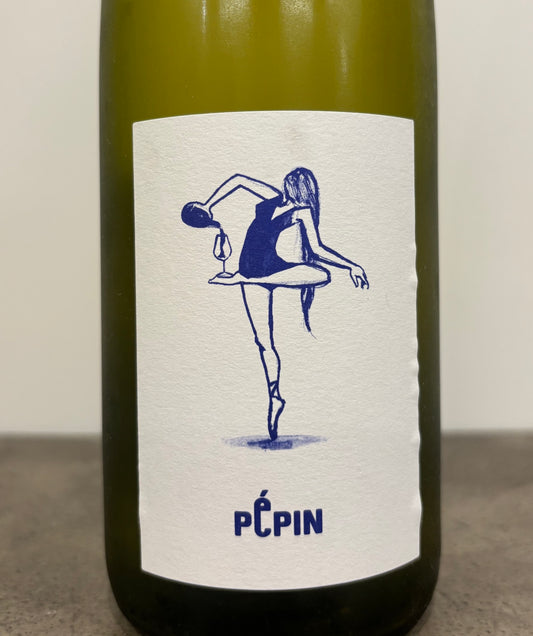Pepin blanc lot No 27(白)