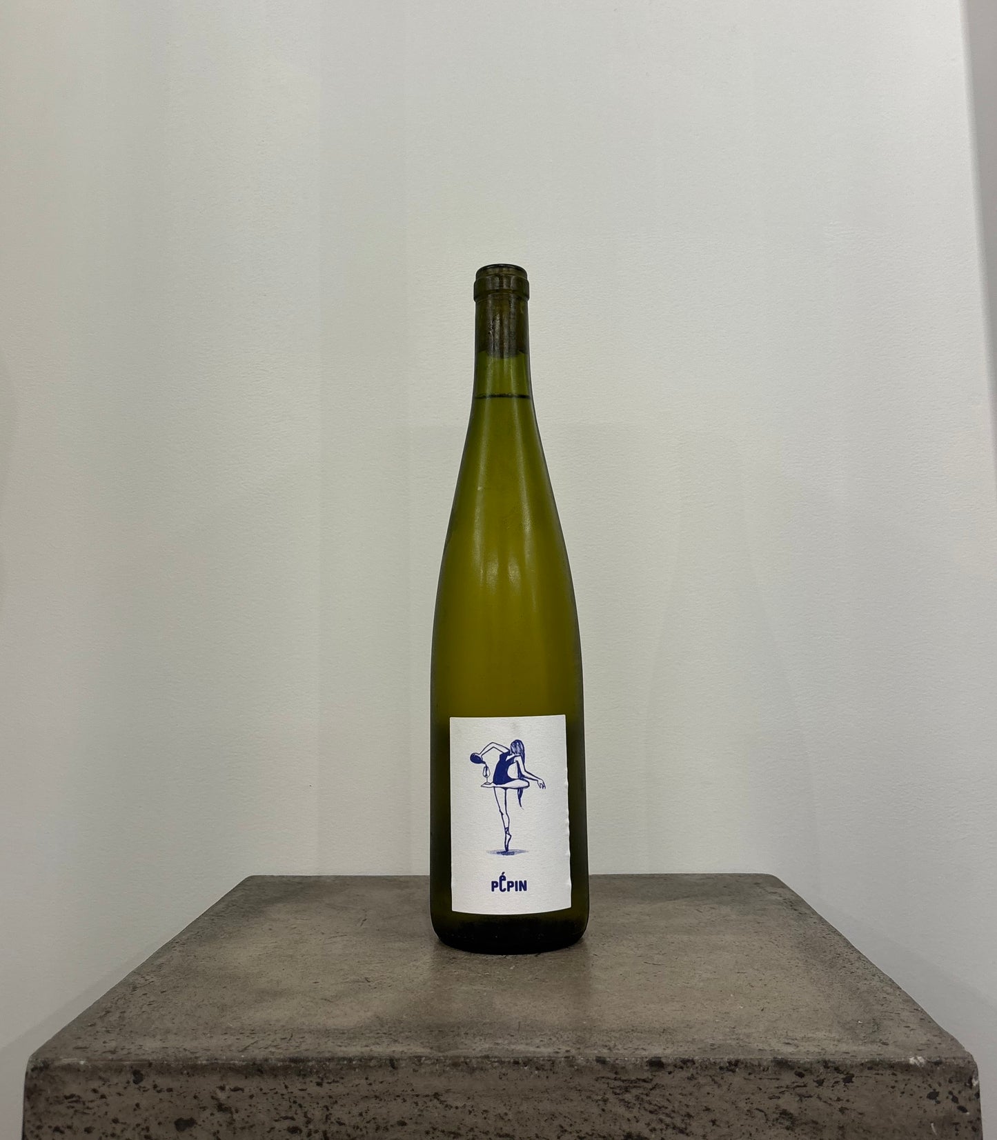 Pepin blanc lot No 27(白)