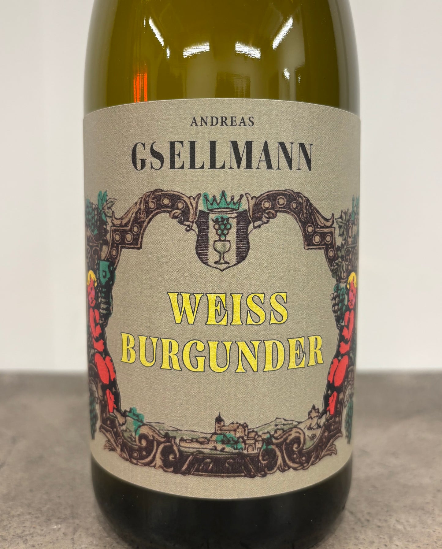 Weissburgunder Masik 2024(白)