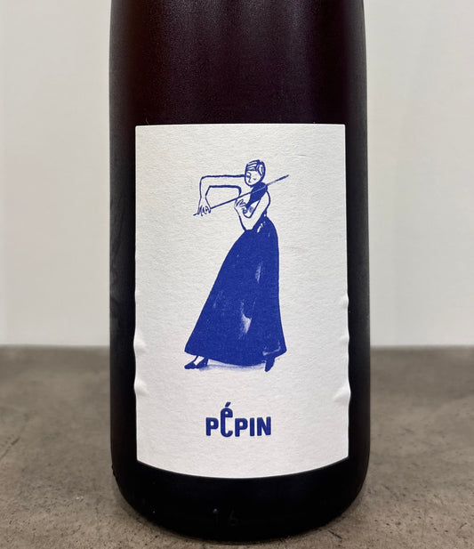 Pepin Rouge lot No 21(赤)
