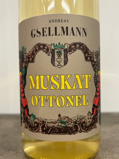 Muscat Ottonel 2022(白)