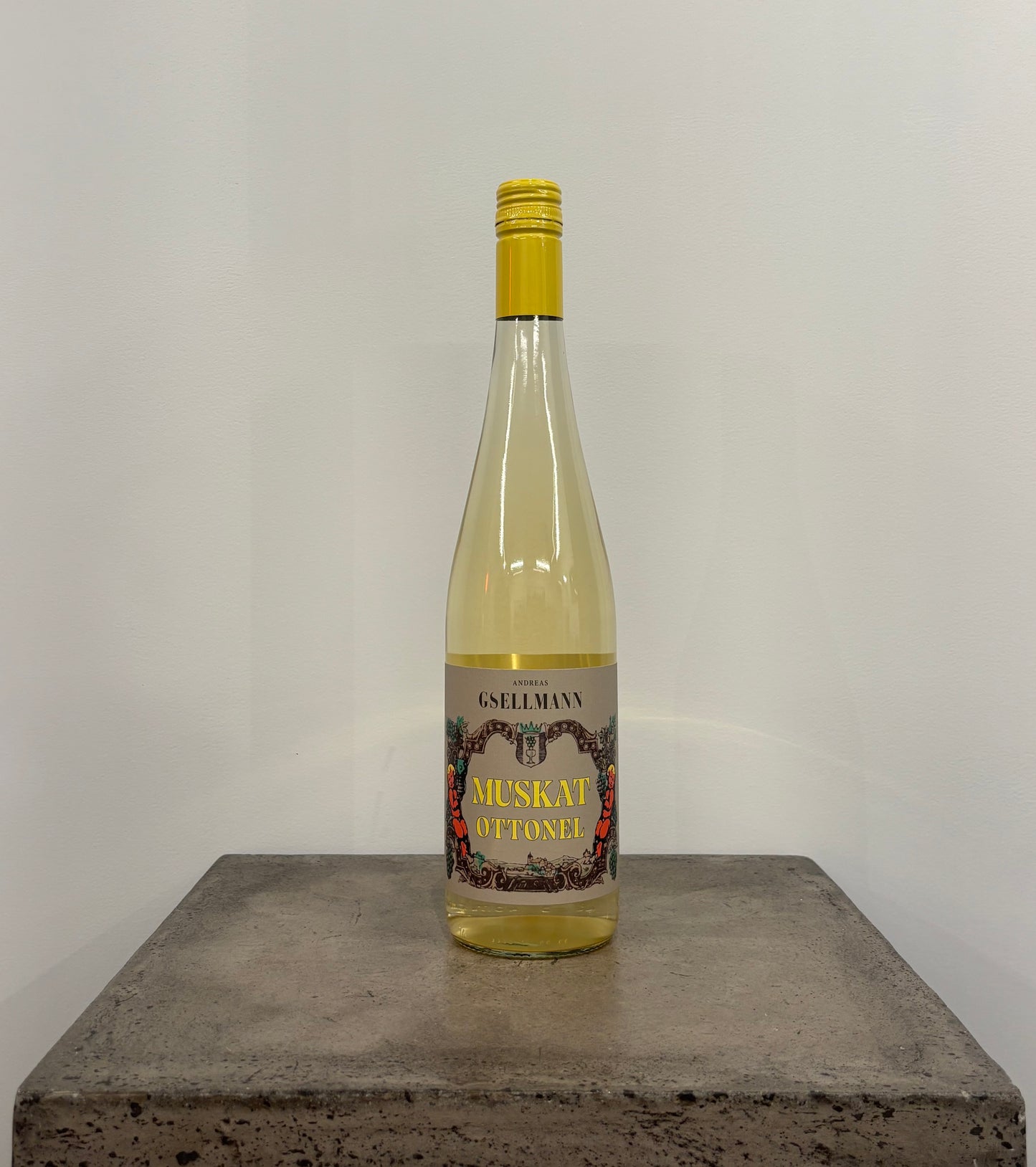 Muscat Ottonel 2022(白)