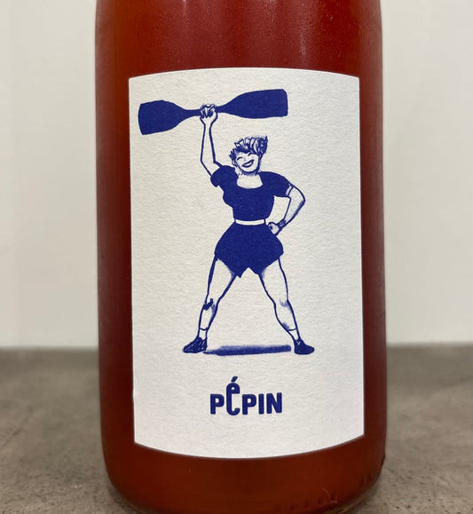 Pepin Pink lot No 5(ロゼ)