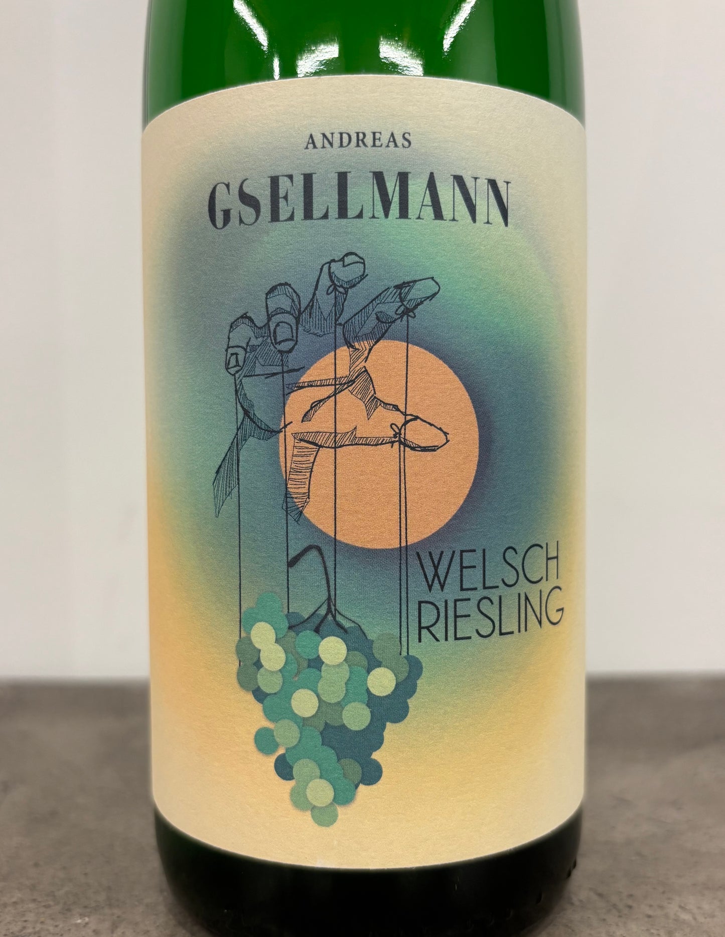 Welschriesling 2023(白)