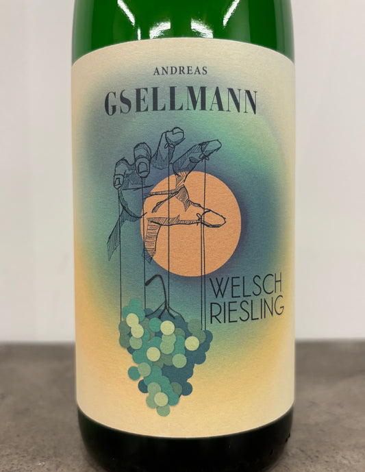 Welschriesling 2023(白)