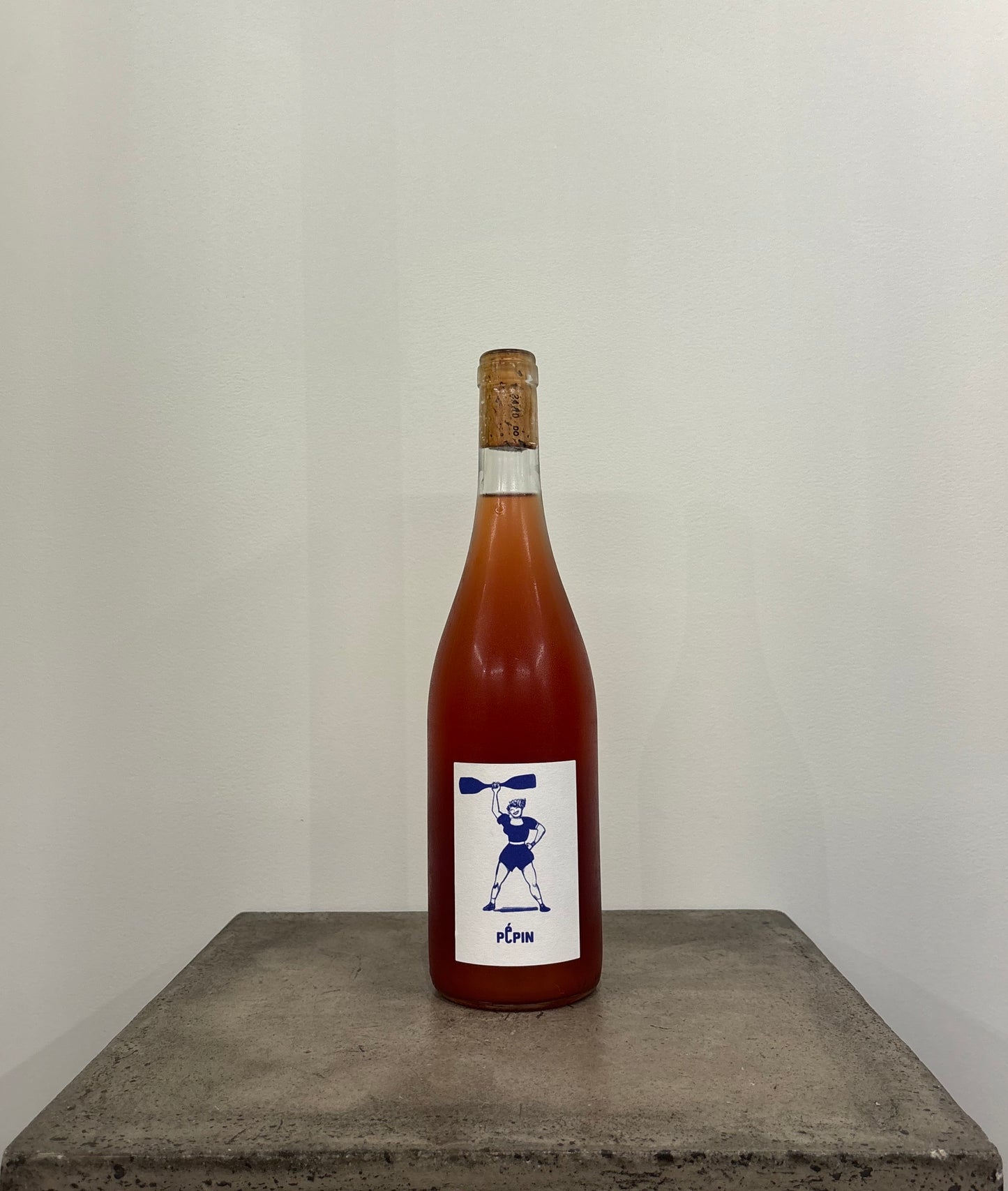Pepin Pink lot No 5(ロゼ)
