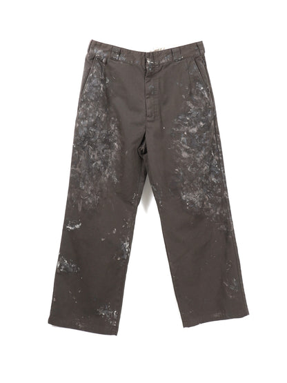 ANCELLM　PAINTER'S CHINO PANTS