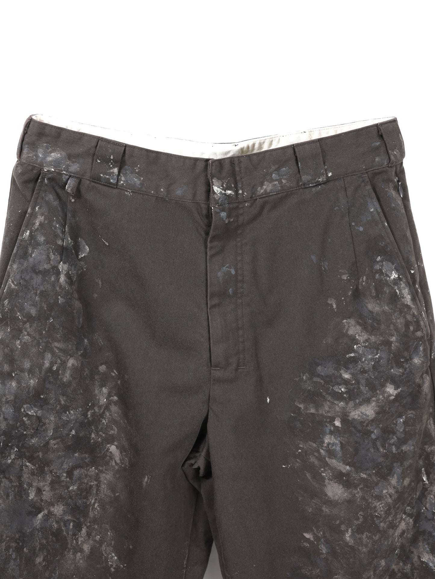 ANCELLM　PAINTER'S CHINO PANTS