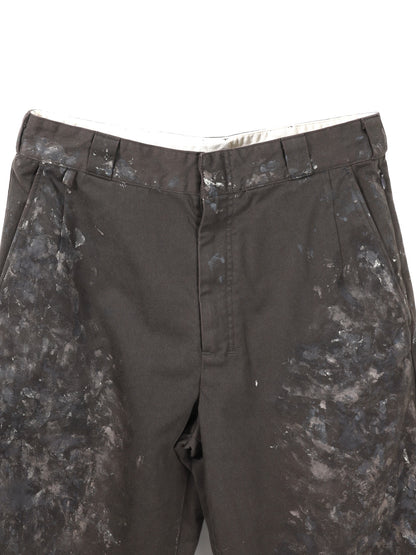 ANCELLM　PAINTER'S CHINO PANTS