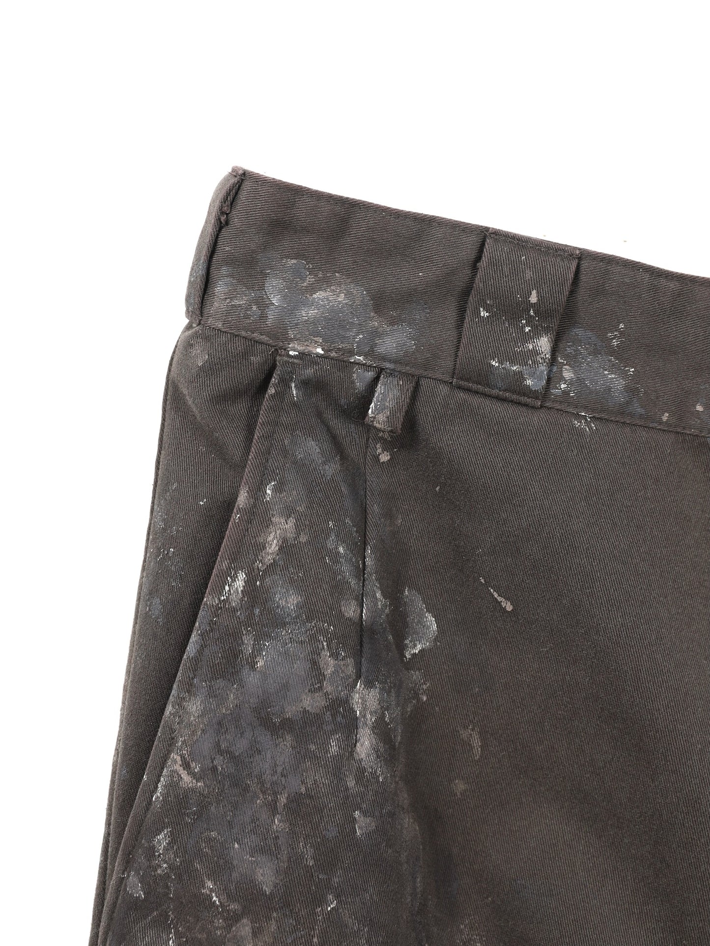 ANCELLM　PAINTER'S CHINO PANTS