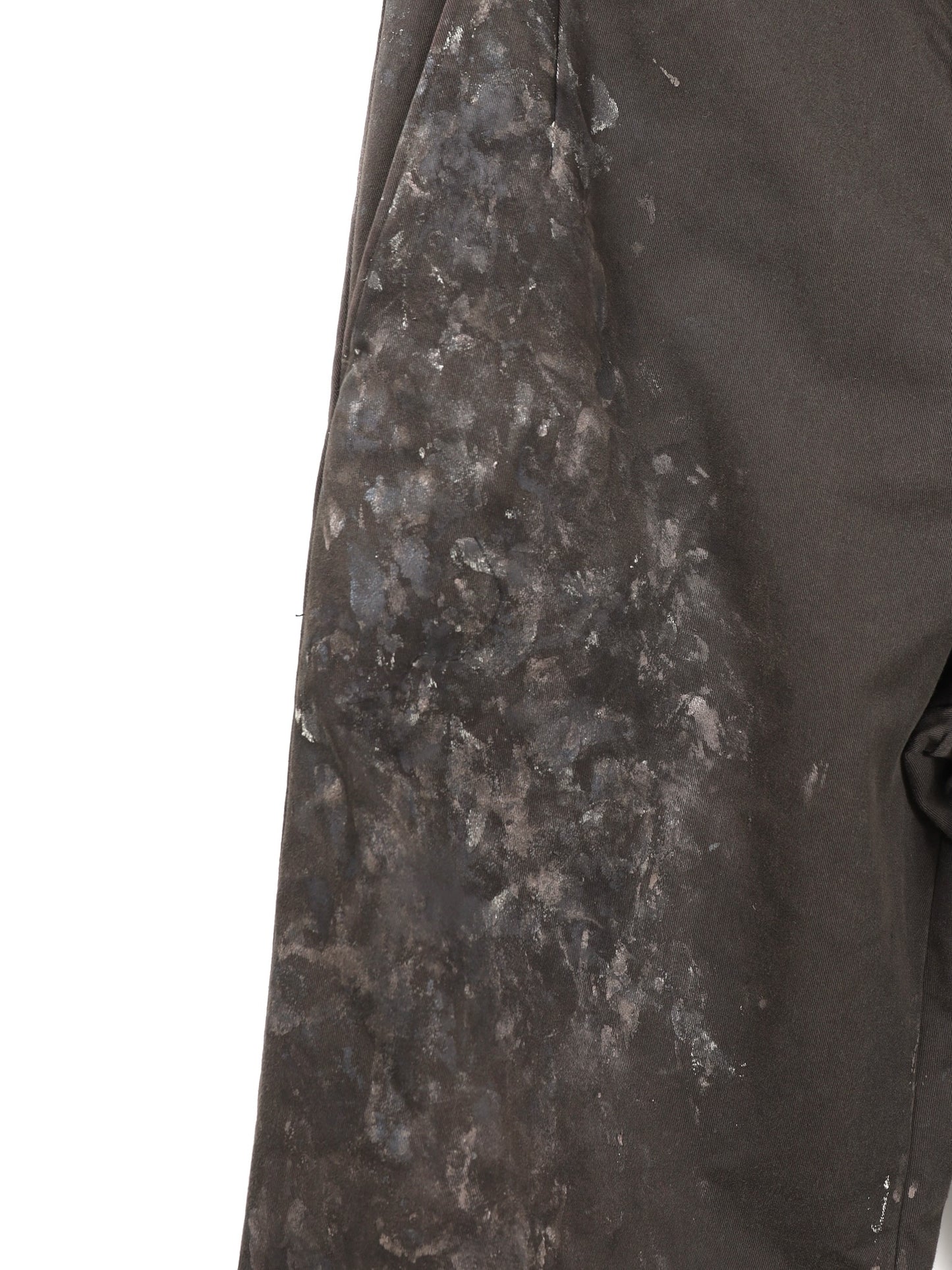 ANCELLM　PAINTER'S CHINO PANTS