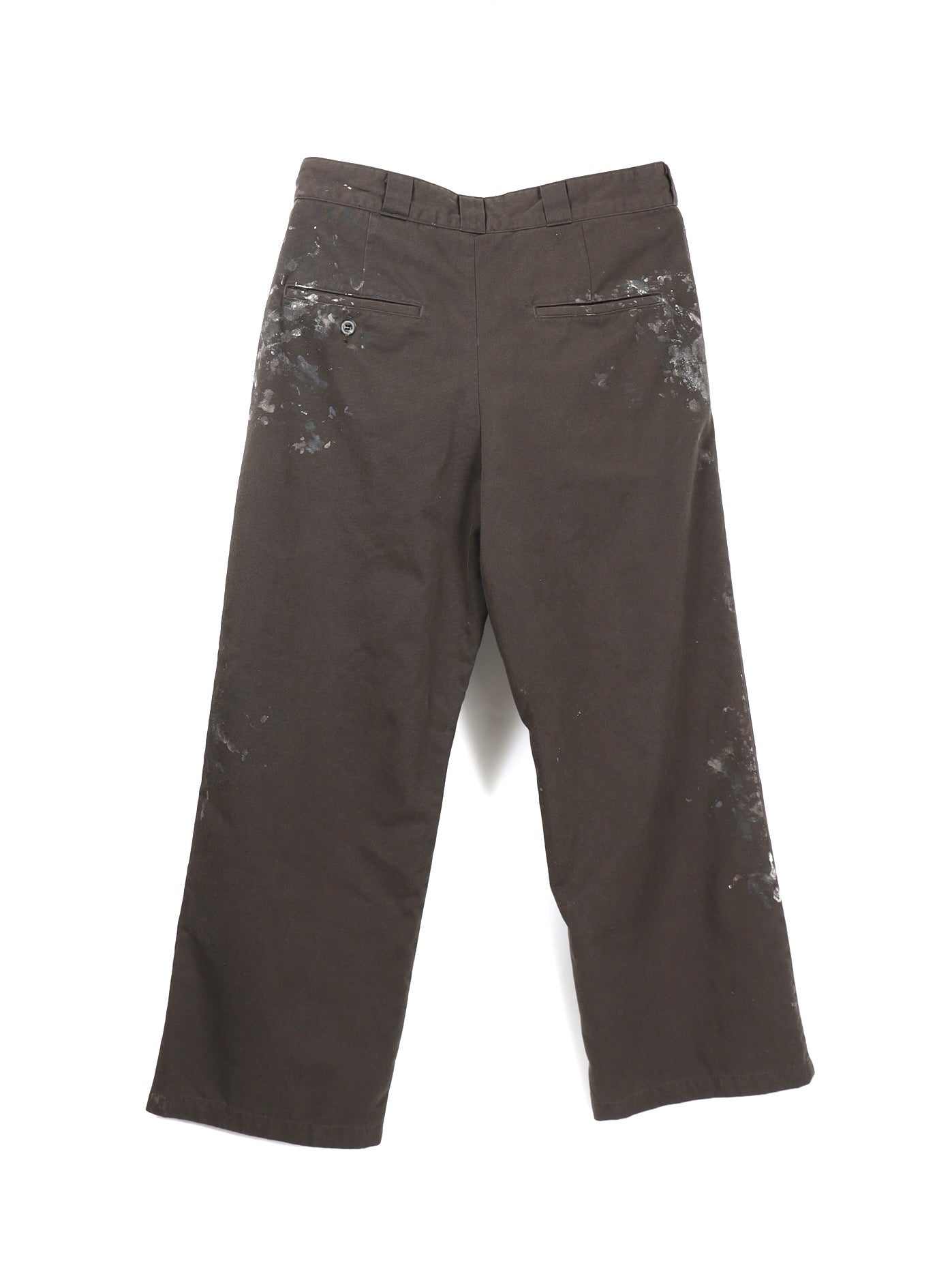 ANCELLM PAINTER'S CHINO PANTS – KIKUNOBU