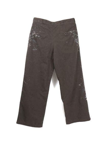 ANCELLM　PAINTER'S CHINO PANTS