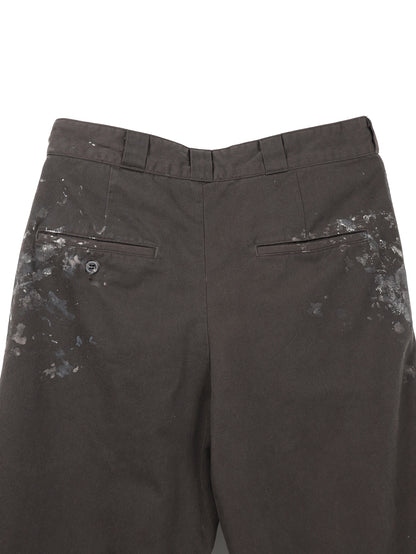 ANCELLM　PAINTER'S CHINO PANTS