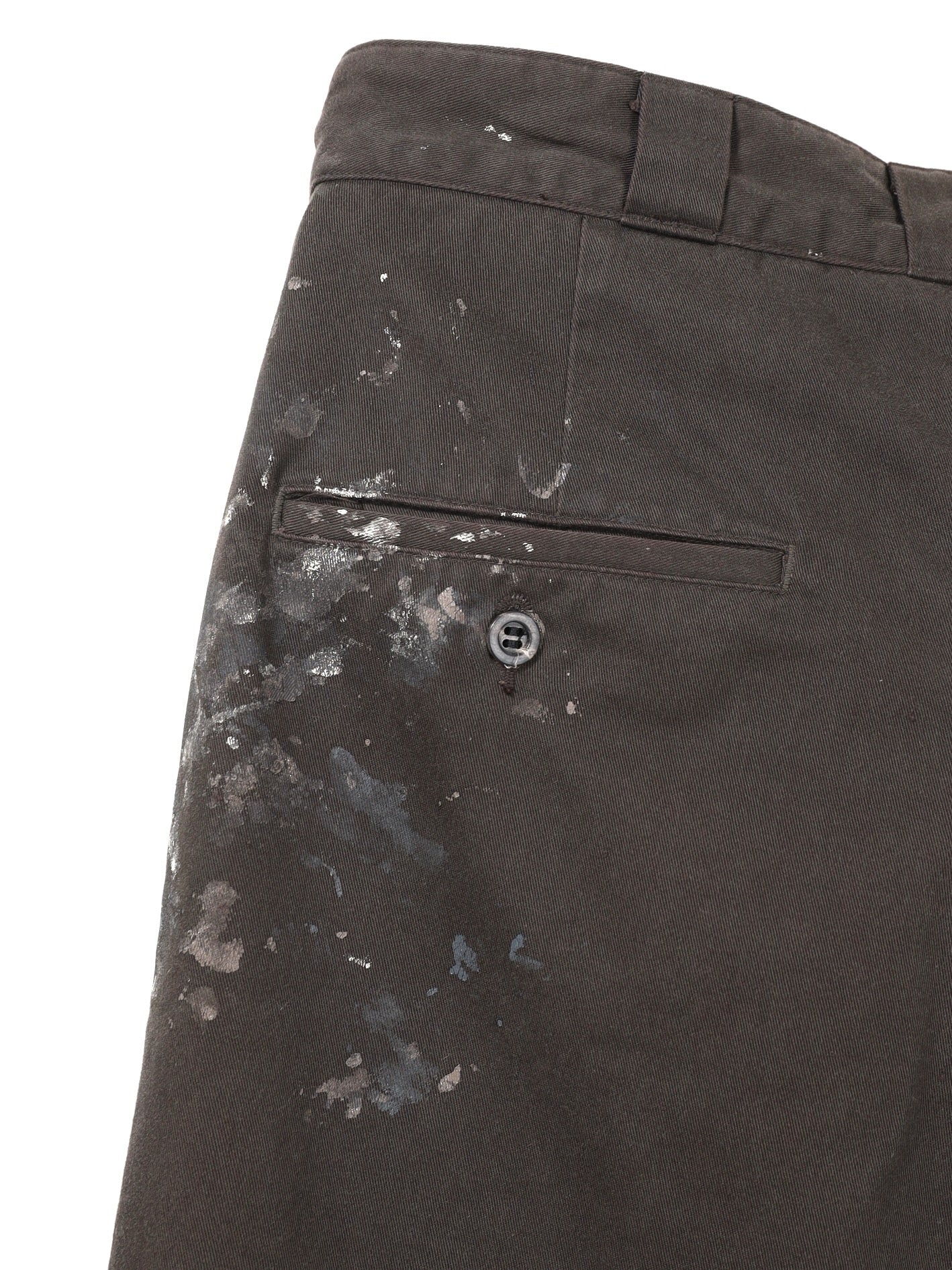 ANCELLM　PAINTER'S CHINO PANTS