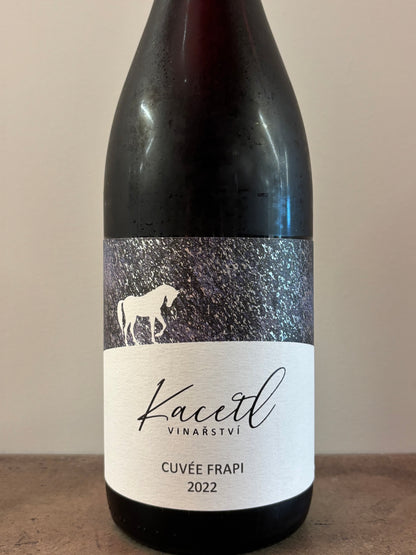 Cuvee Pinot Noir a Frankovka 2022(赤)