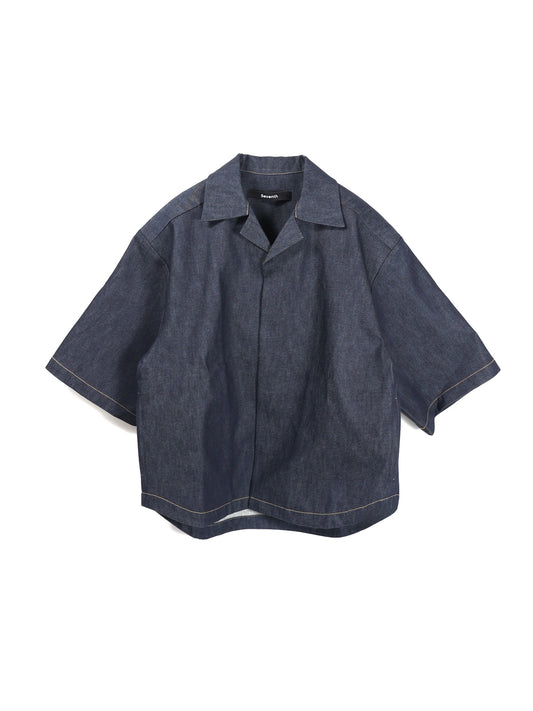 Seventh　M5 CUBAN SHIRT