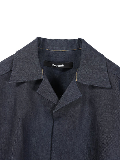 Seventh　M5 CUBAN SHIRT
