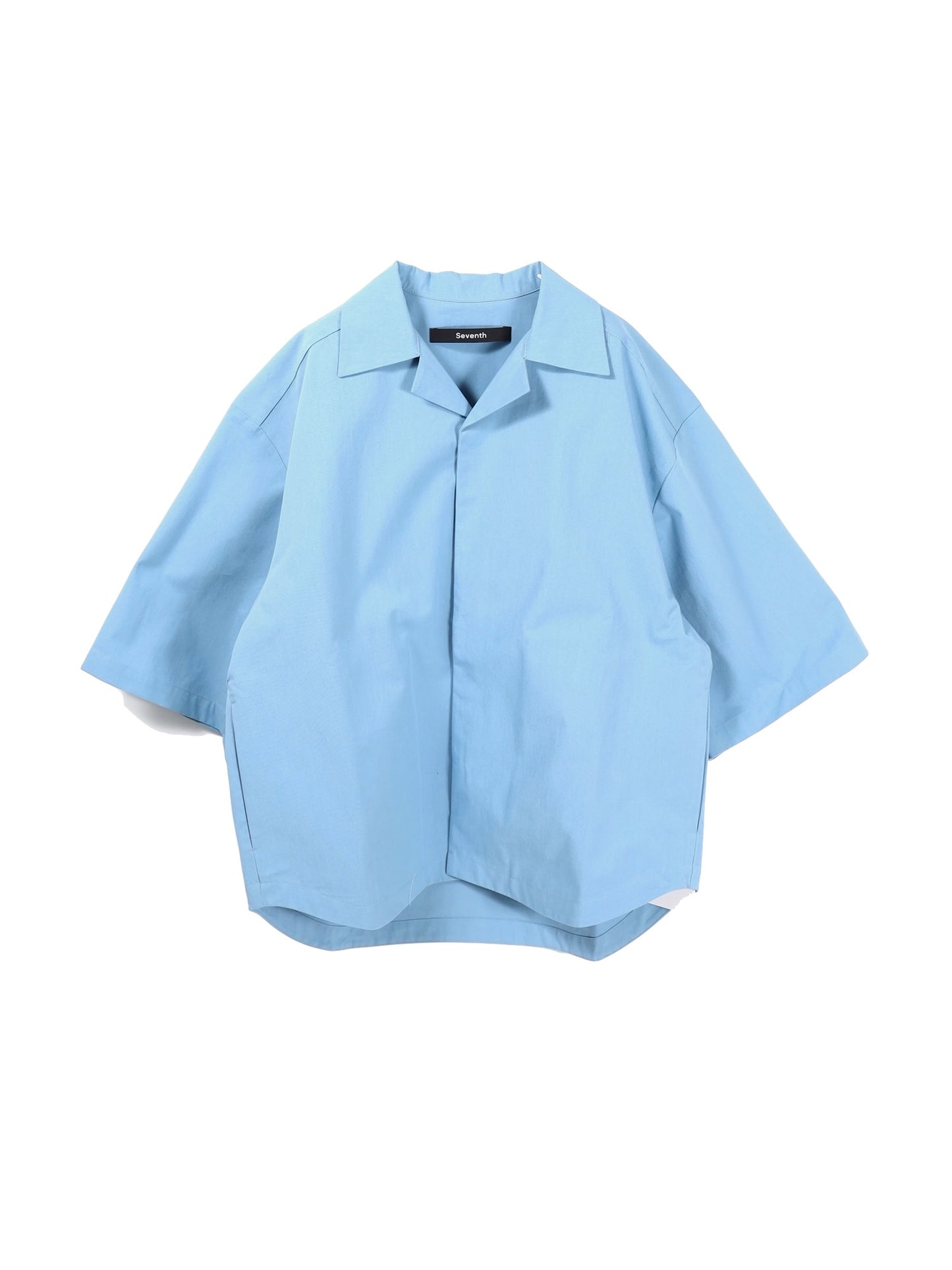 Seventh　M5 CUBAN SHIRT
