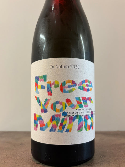 Free Your Mind 2022(白)