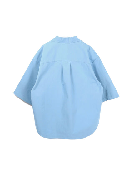 Seventh　M5 CUBAN SHIRT