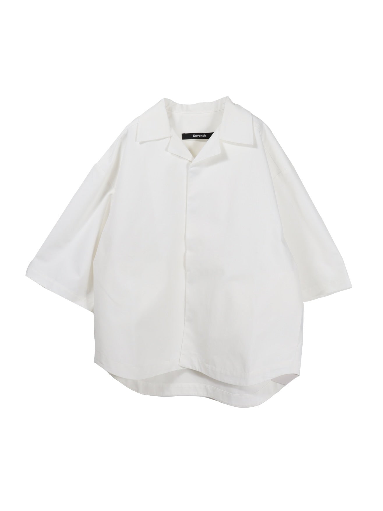 Seventh　M5 CUBAN SHIRT