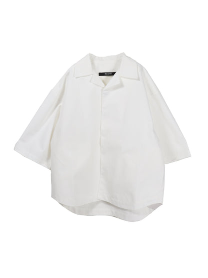 Seventh　M5 CUBAN SHIRT
