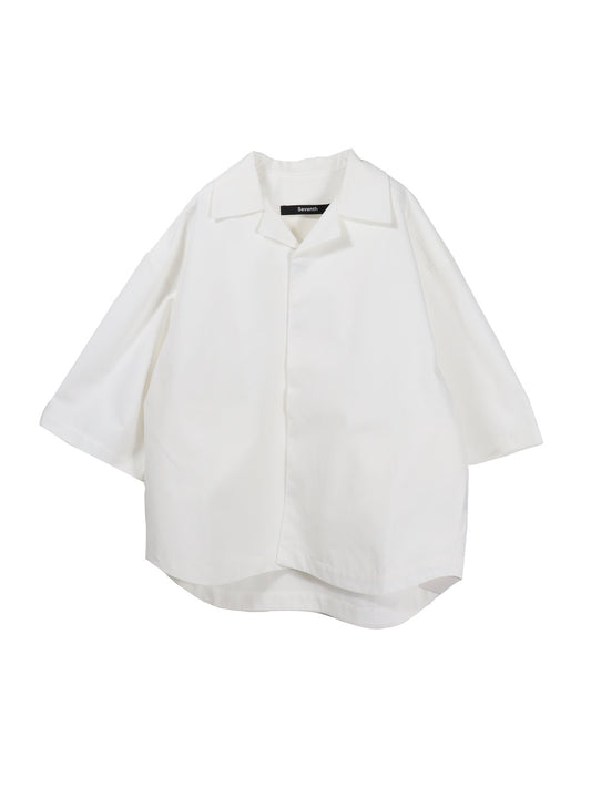 Seventh　M5 CUBAN SHIRT