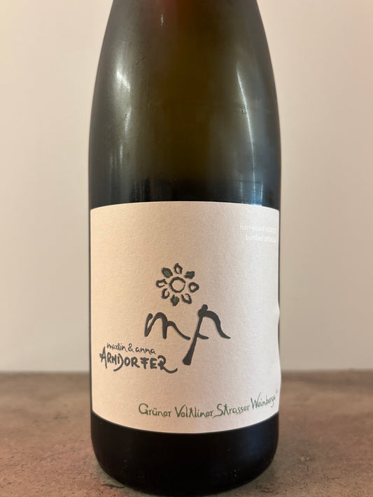 Arndorfer GV Strasser Weinberge 2022 Arndorfer GV Strasser Weinberge (White) (AWA)