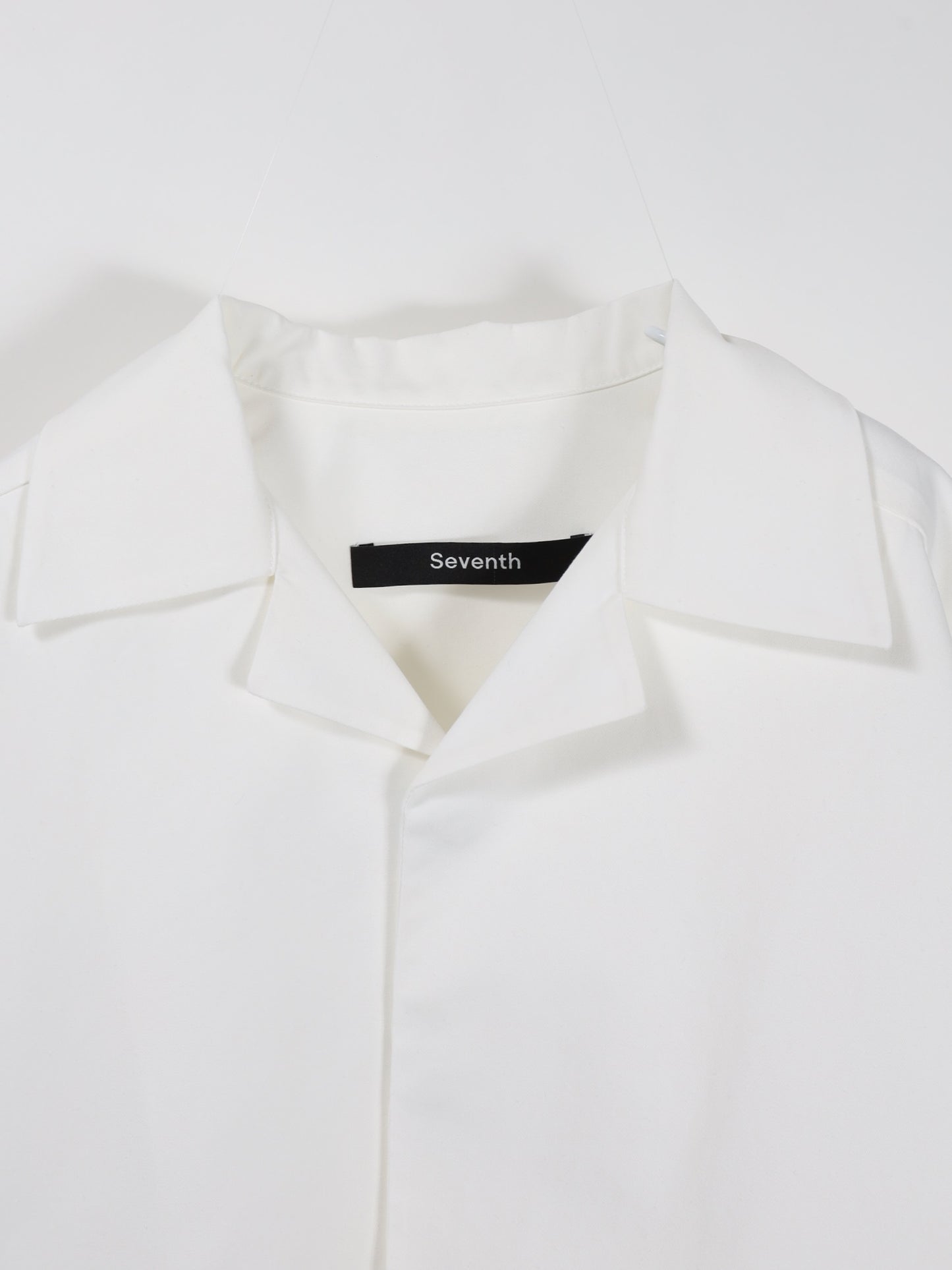 Seventh　M5 CUBAN SHIRT