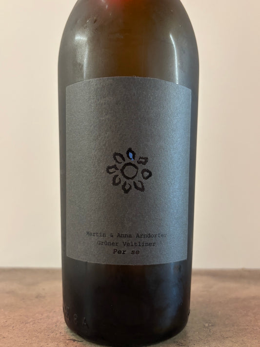 Gruner Veltliner per se 2021(白)