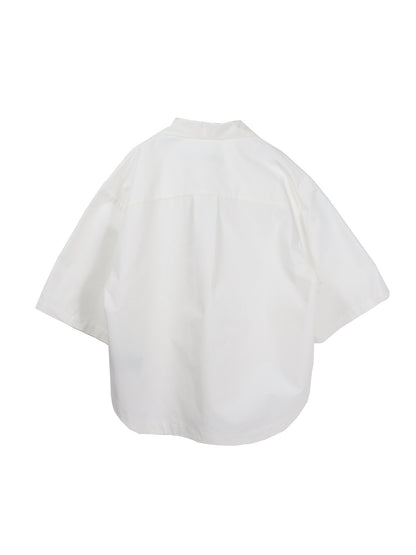 Seventh　M5 CUBAN SHIRT