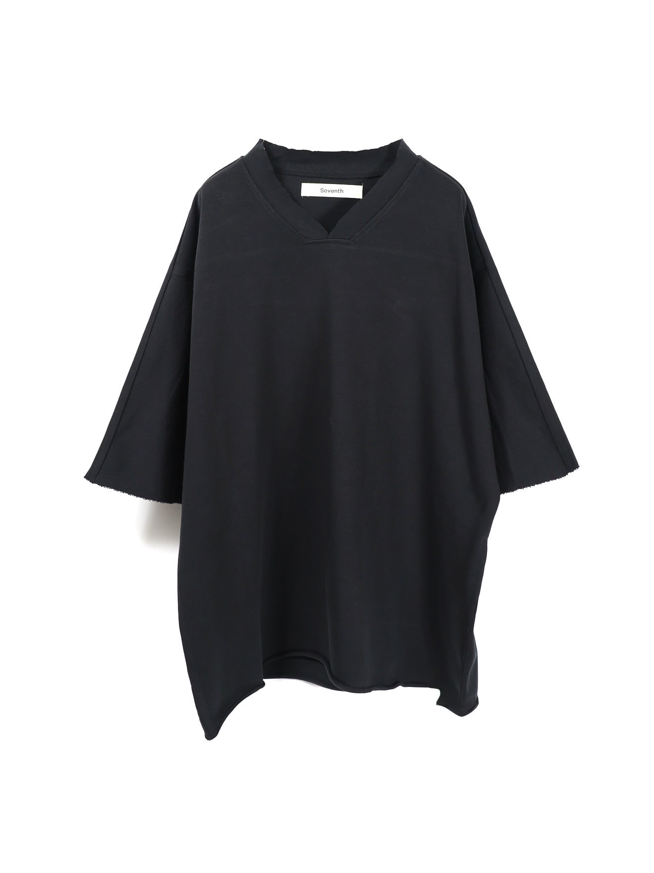 Seventh　KIMONO V TEE