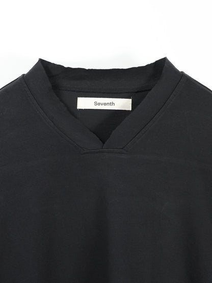 Seventh　KIMONO V TEE