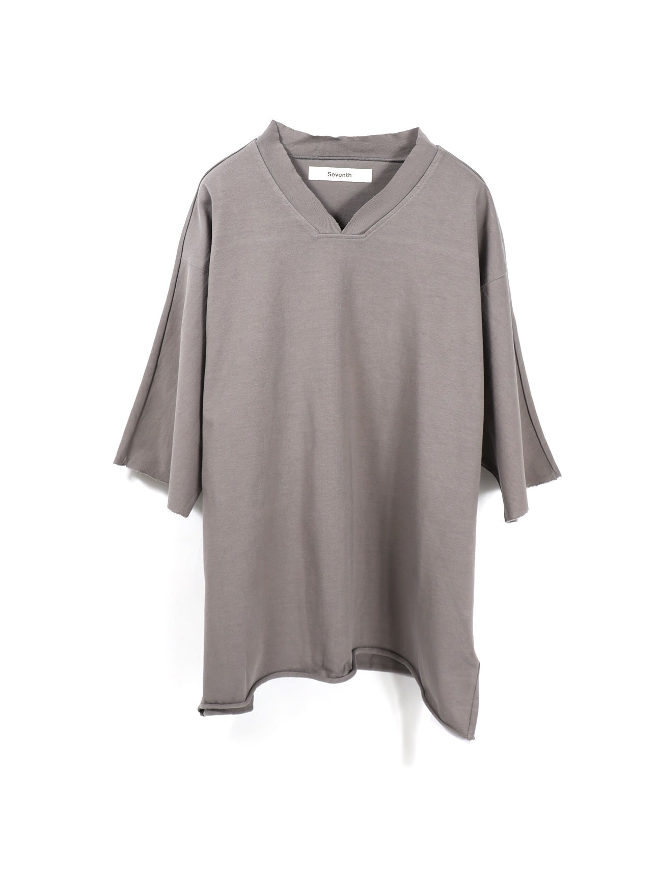 Seventh　KIMONO V TEE