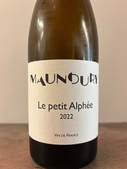 Le Petit Alphee 2022(白)