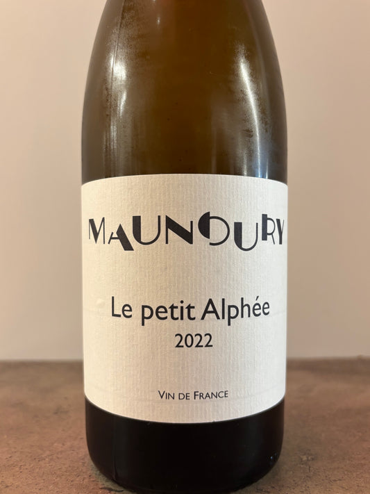 Le Petit Alphee 2022(白)