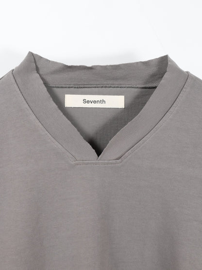 Seventh　KIMONO V TEE