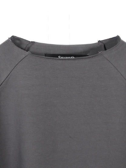 Seventh　BOX CUT TEE