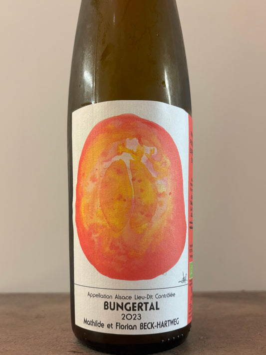 Bungertal 2023(白)