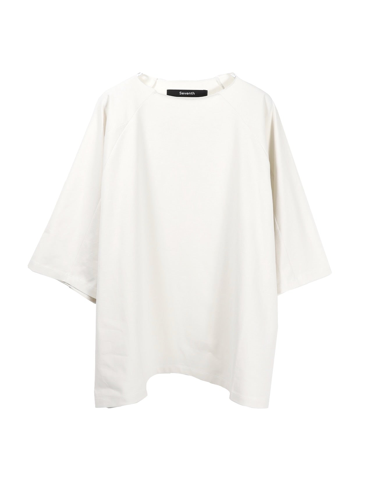 Seventh　BOX CUT TEE