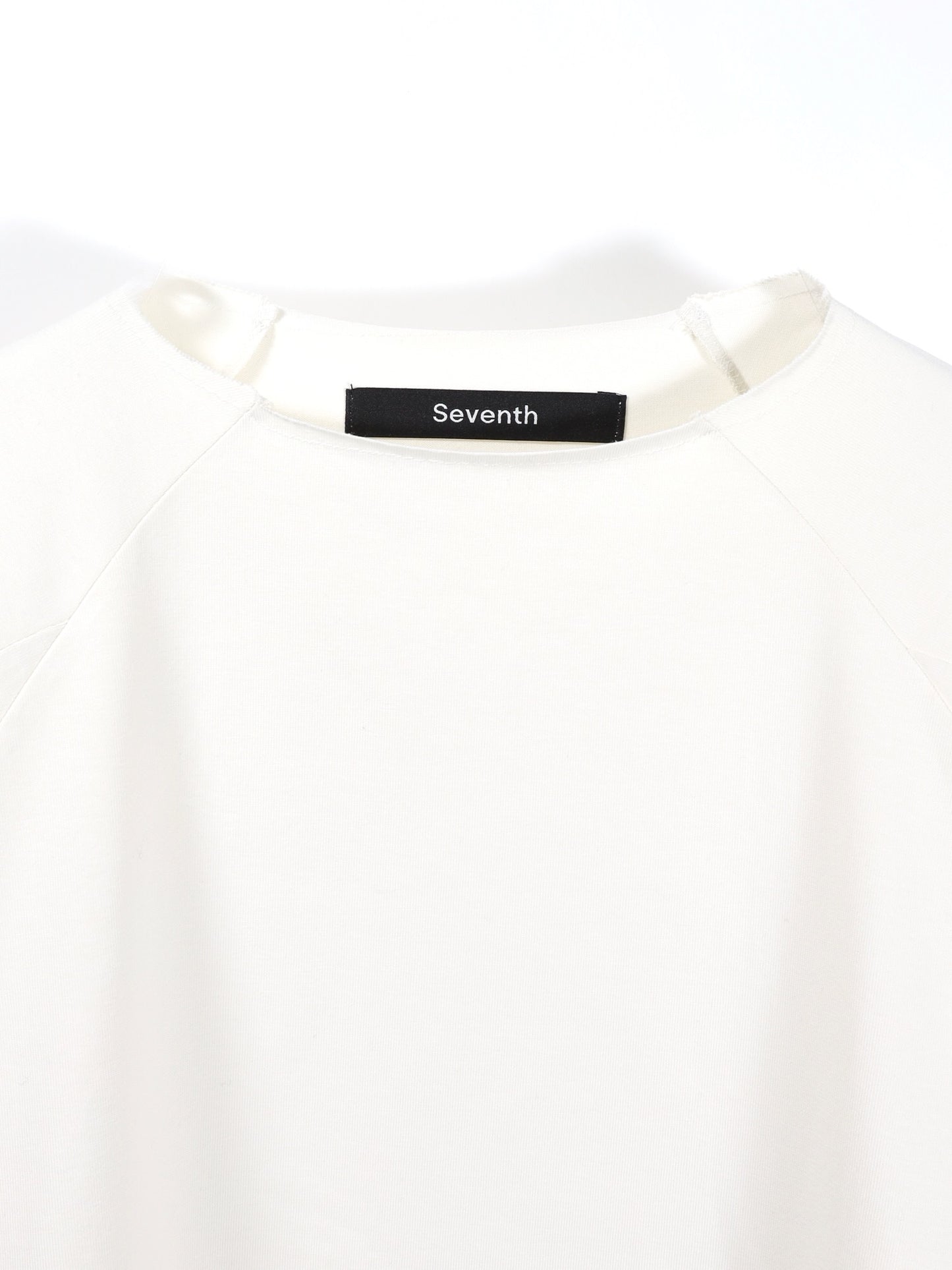 Seventh　BOX CUT TEE