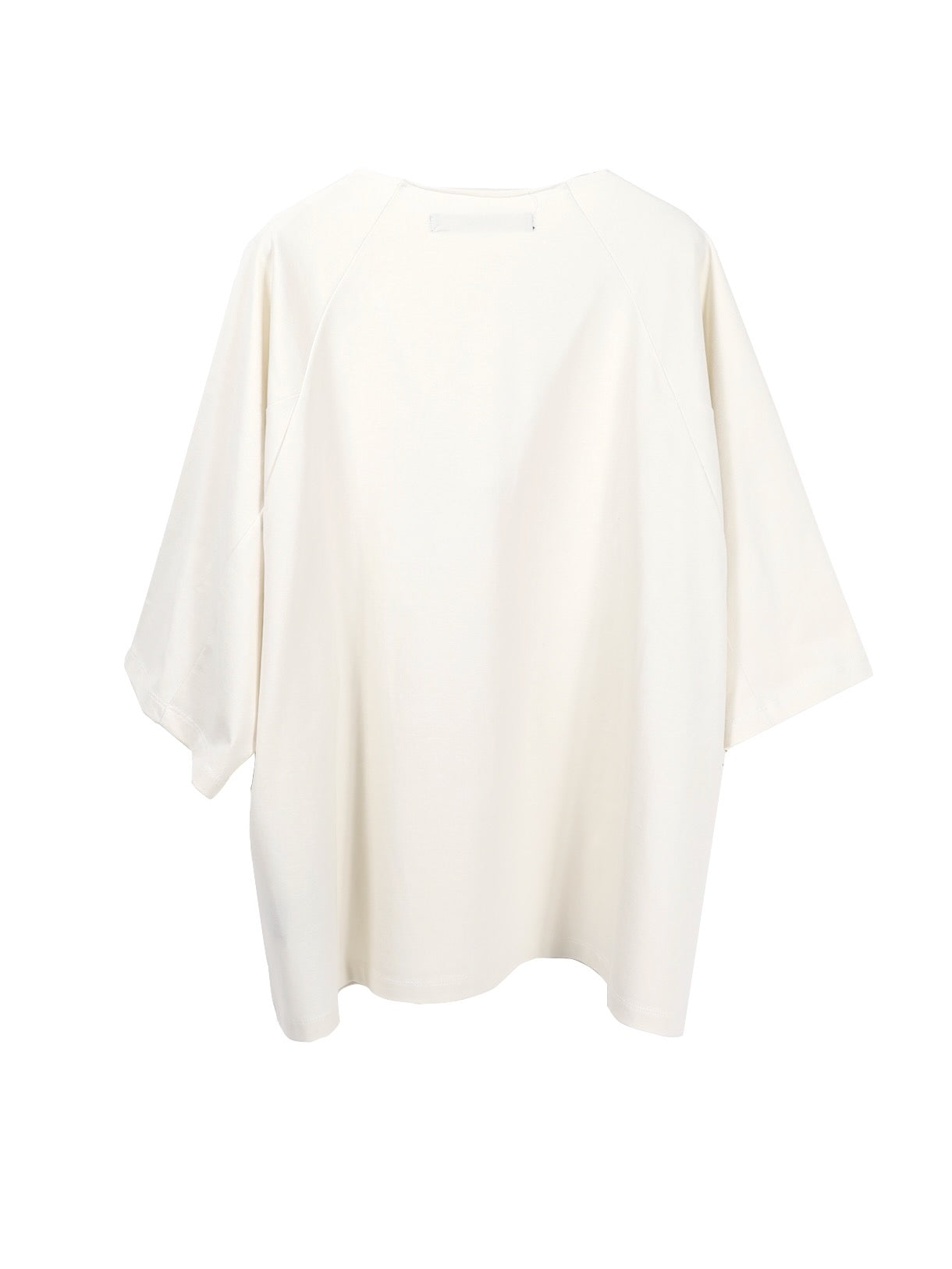 Seventh　BOX CUT TEE