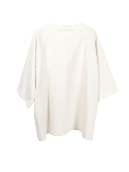 Seventh　BOX CUT TEE