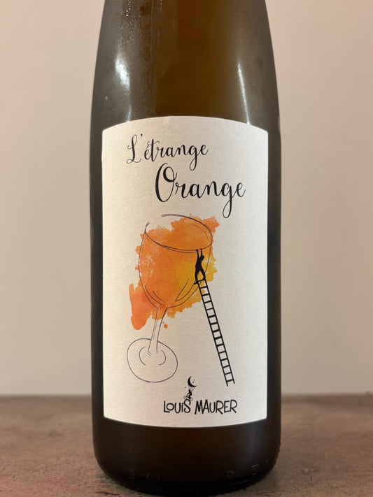 L’ETRANGE ORANGE 2023(オレンジ)