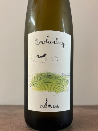 RIESLING  LERCHENBERG 2023(白)