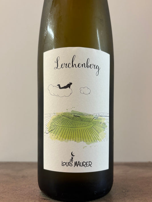 RIESLING  LERCHENBERG 2023(白)