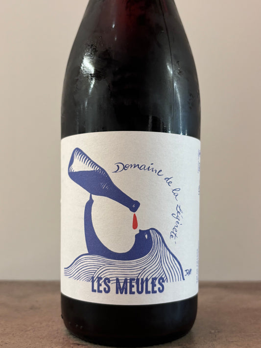 GAMAY LES MEULES 2023(Domaine de la Légèreté)(ロゼ)
