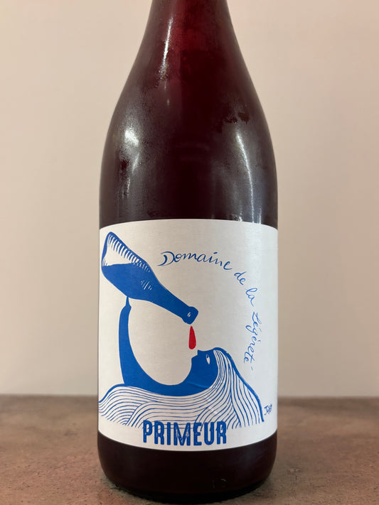 PRIMEUR 2024(Domaine de la Légèreté)(赤)