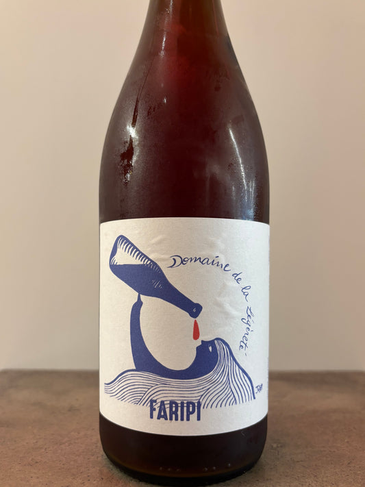 FARIPI(Domaine de la Légèreté)(赤)